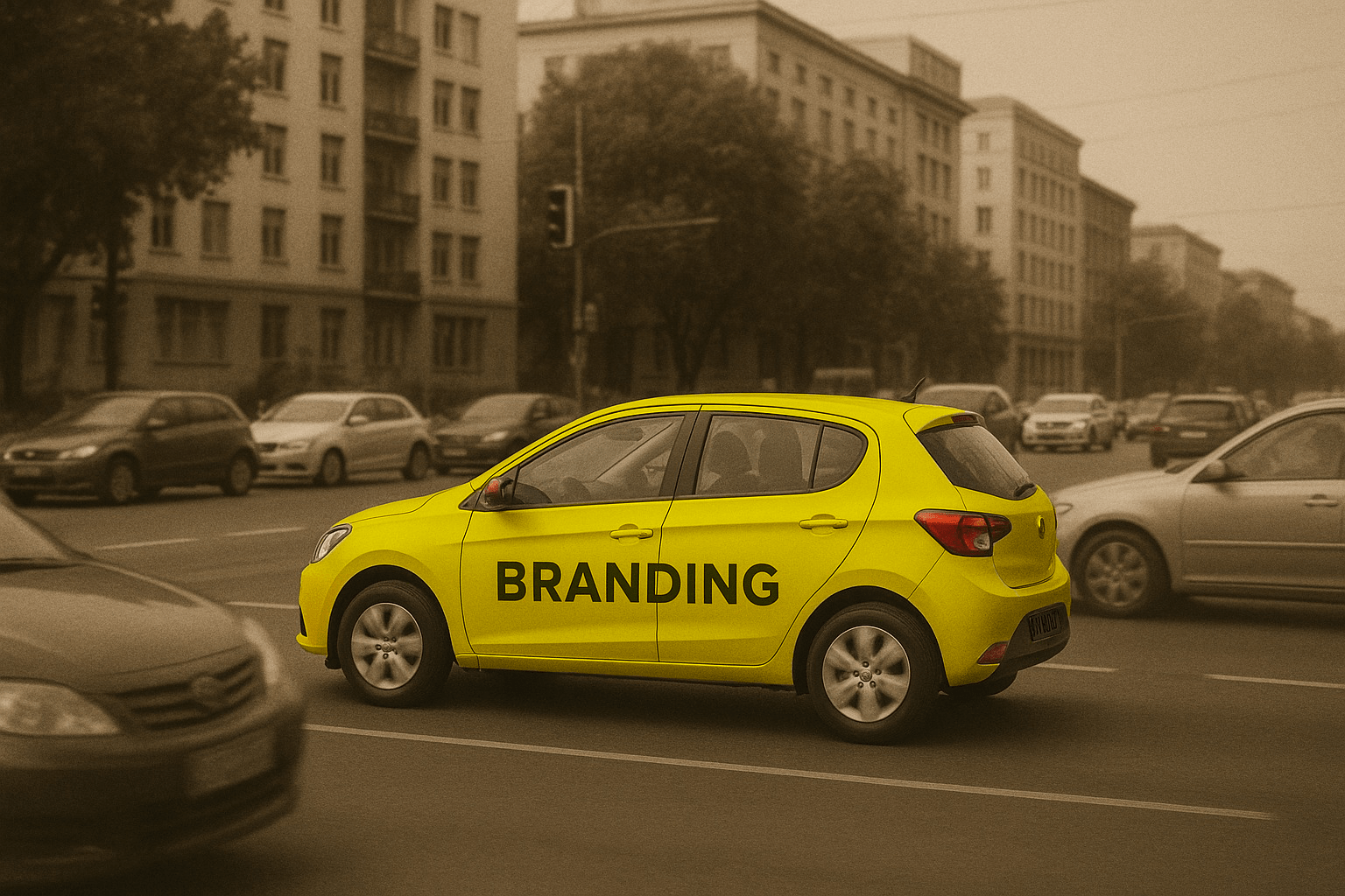 Waarom visibiliteit in het verkeer voor jouw bedrijf belangrijk is